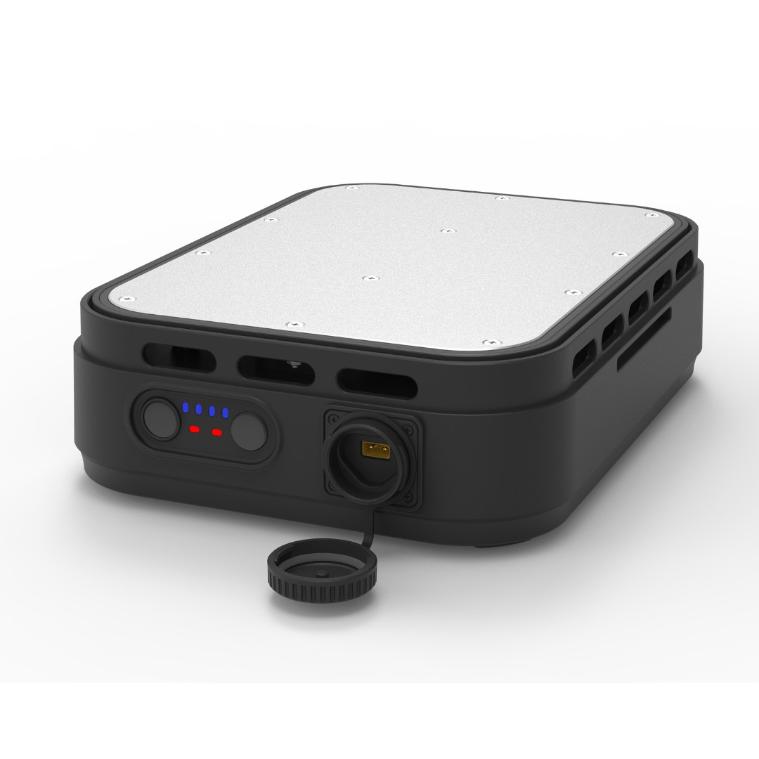 Hot Bento Cook Portable Battery-Powered Flameless Cooker, Hot Plate, Outdoors