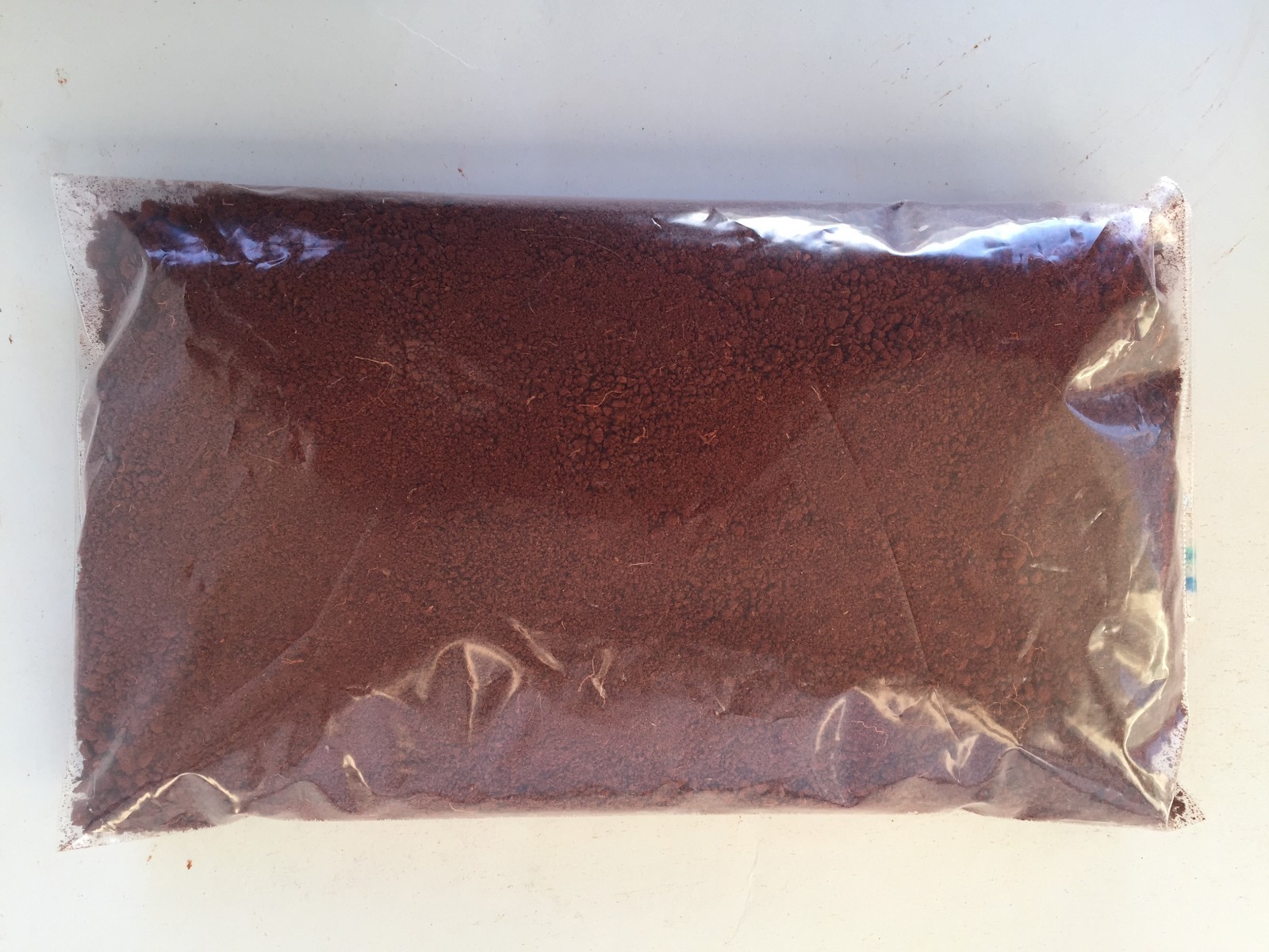 RED NORTH CAROLINA CLAY / DIRT / SOIL 2 LBS