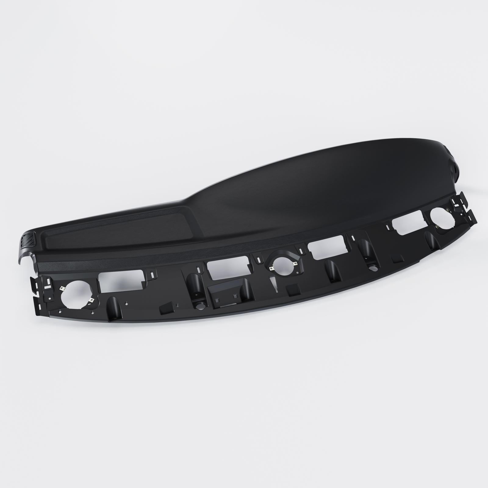 For 2002-05 Dodge Ram 1500 2500 Dashboard Dash Pad Replacement Dark Slate Gray