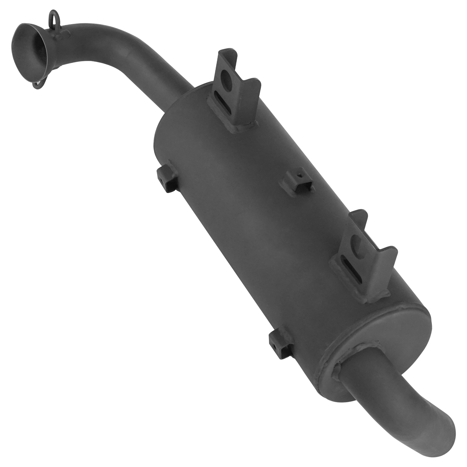 1263595 1262446 1263311 Exhaust Muffler For Polaris Ranger 570 2015-2021