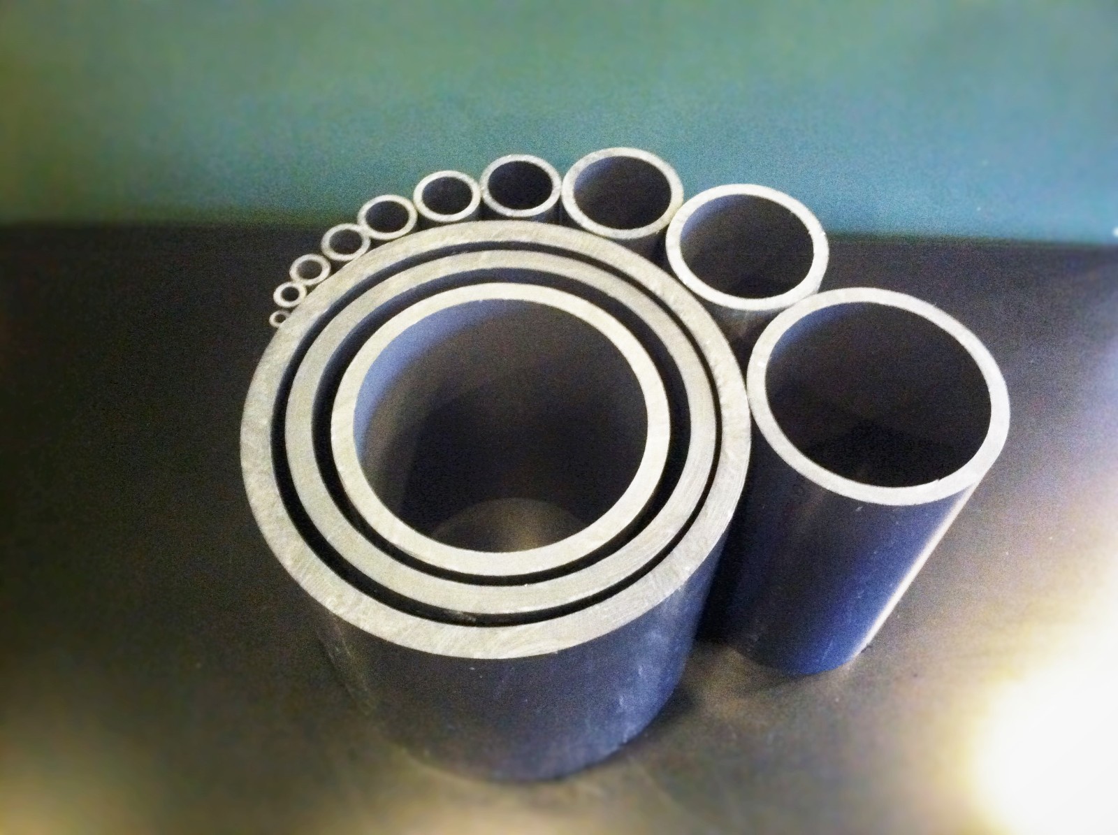 Any Size Diameter PVC Pipe Sch. 40 or 80 (1/4"- 24" Inch)