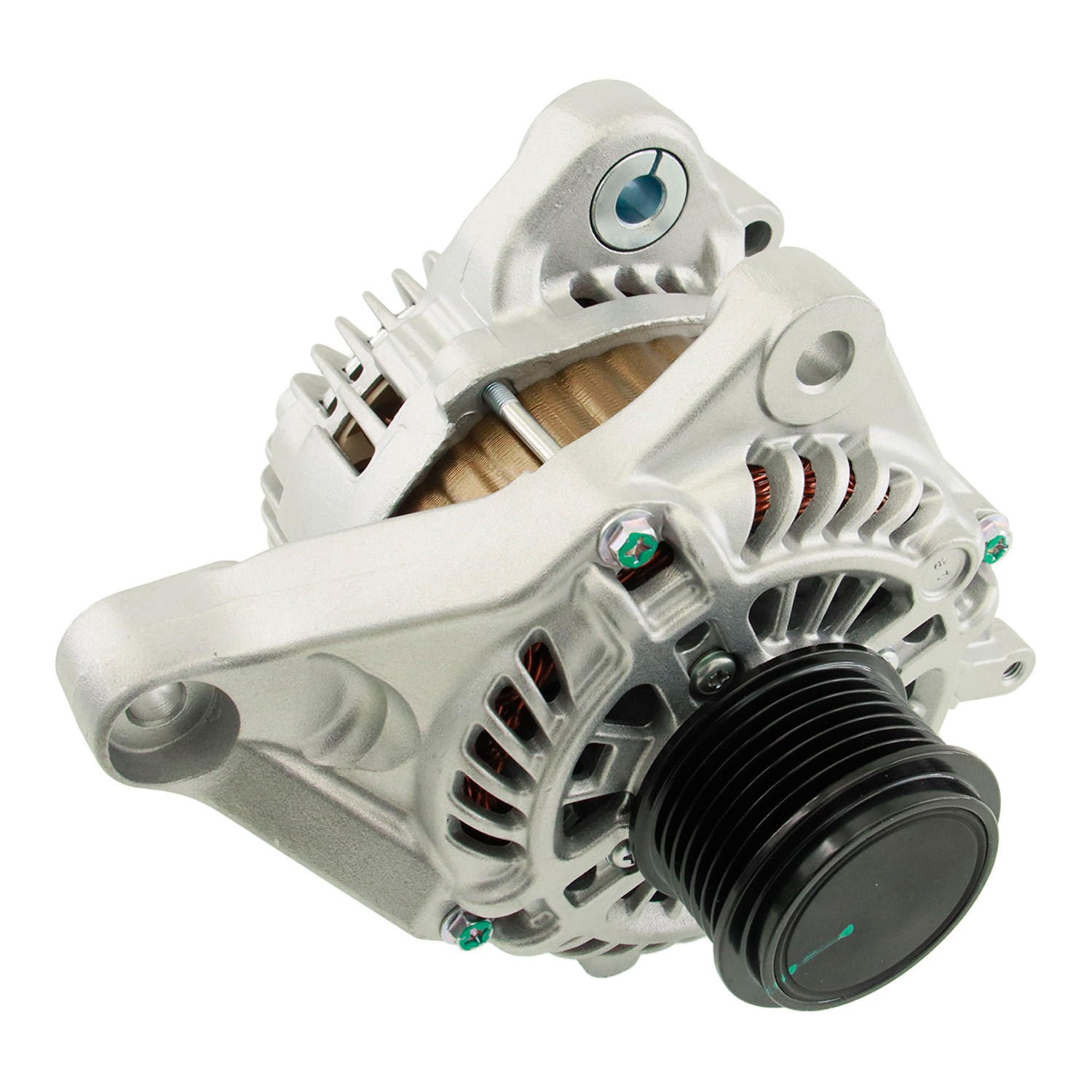 OEM 31100-5A2-A02 Honda Alternator For Accord 2.4L 2013 2014 2015 2016 14489 NEW