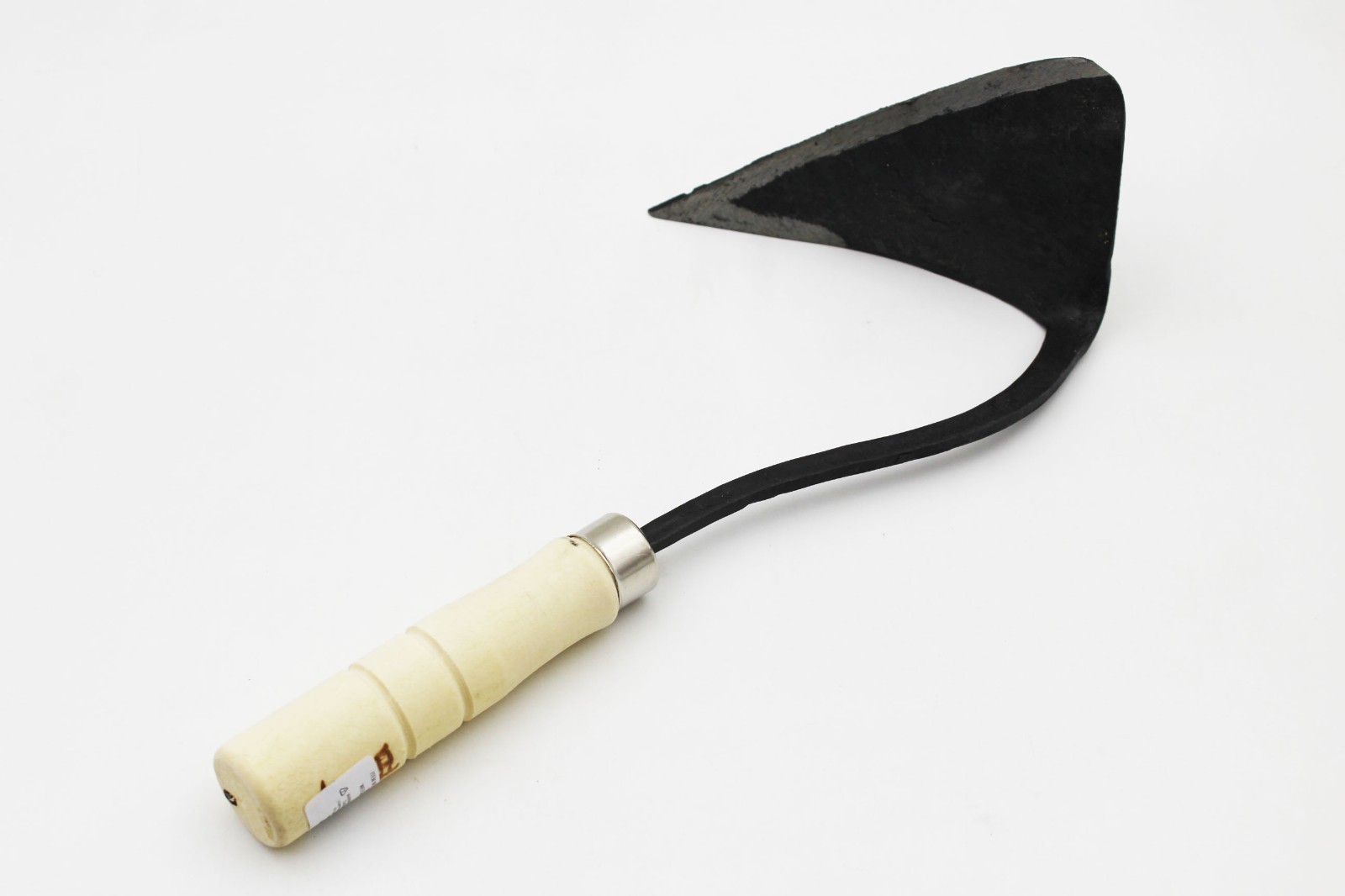 Hoe Ho-mi Korean Style Traditional Garden Digger Tool General High Carbon Steel