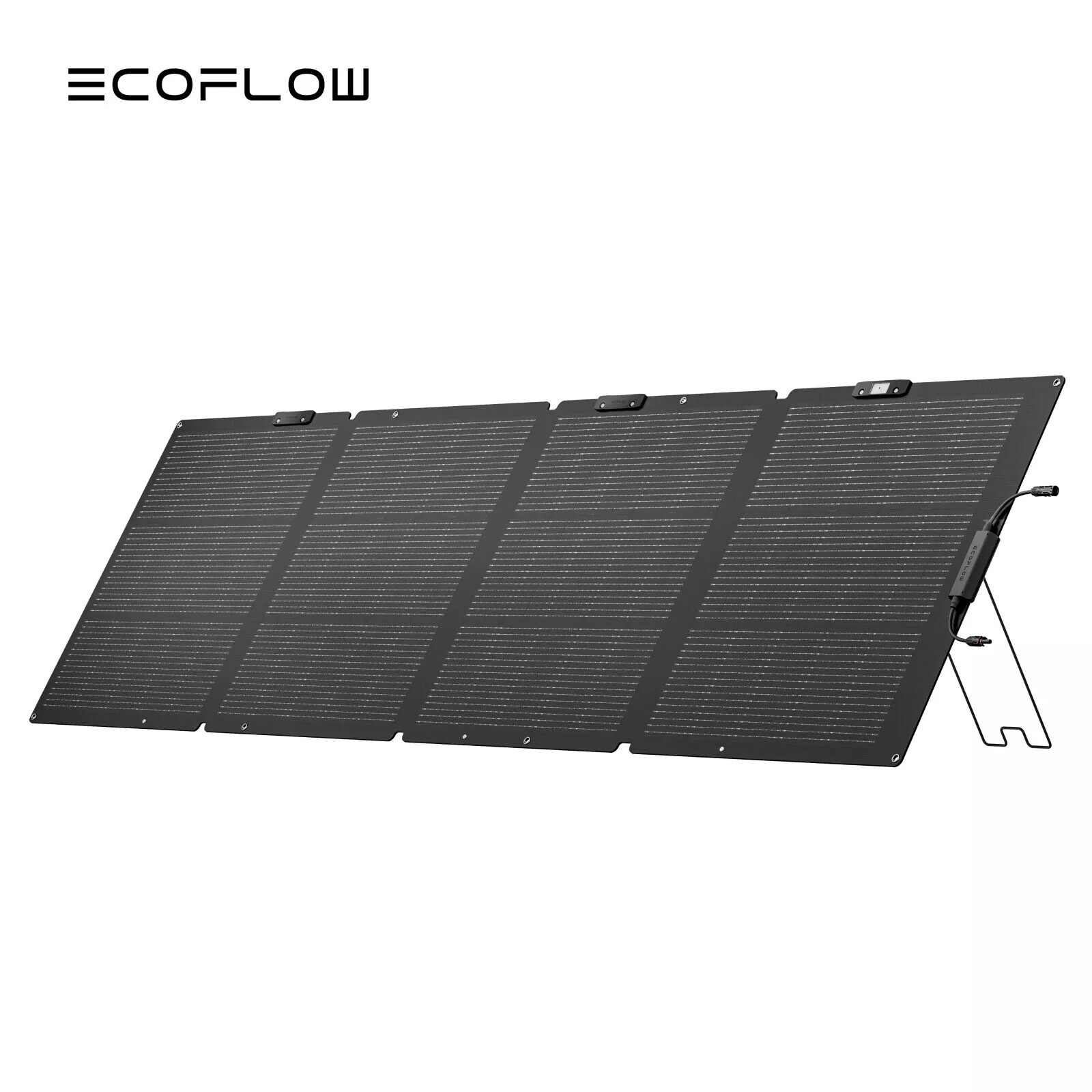 EcoFlow NextGen 220W Solar Panel Kit IP68 for Cmaping RVs Refurbished