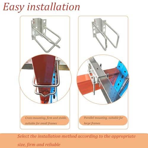 Boat Trailer Guide 20'' 316L Stainless Steel with Aluminum Alloy Square Tube