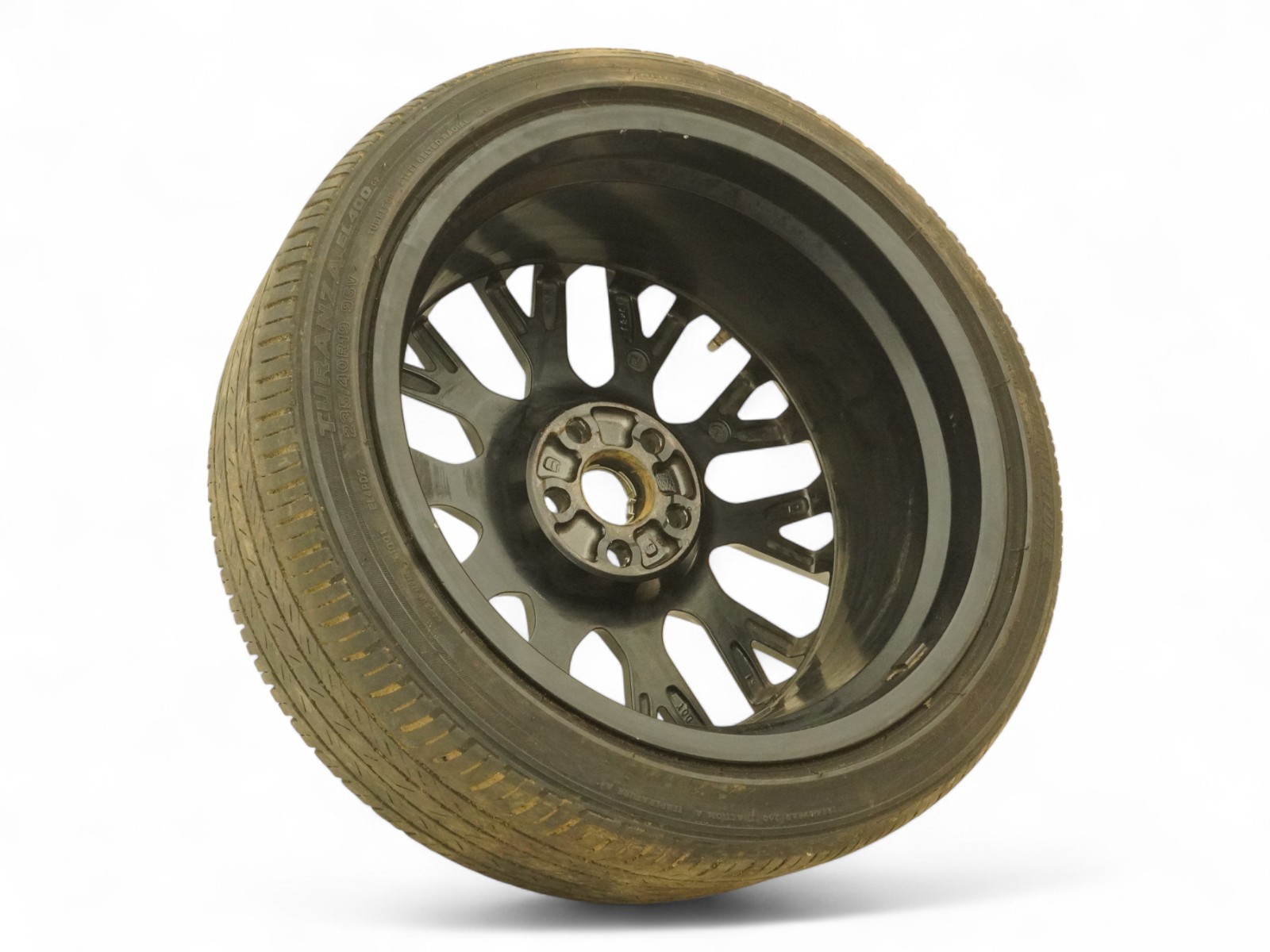 15-18 Lexus Rc300 Rc350 Rc200T Xc10 Wheel 20 Spoke Rim 19X8J 5Lug 4 1/2 OEM