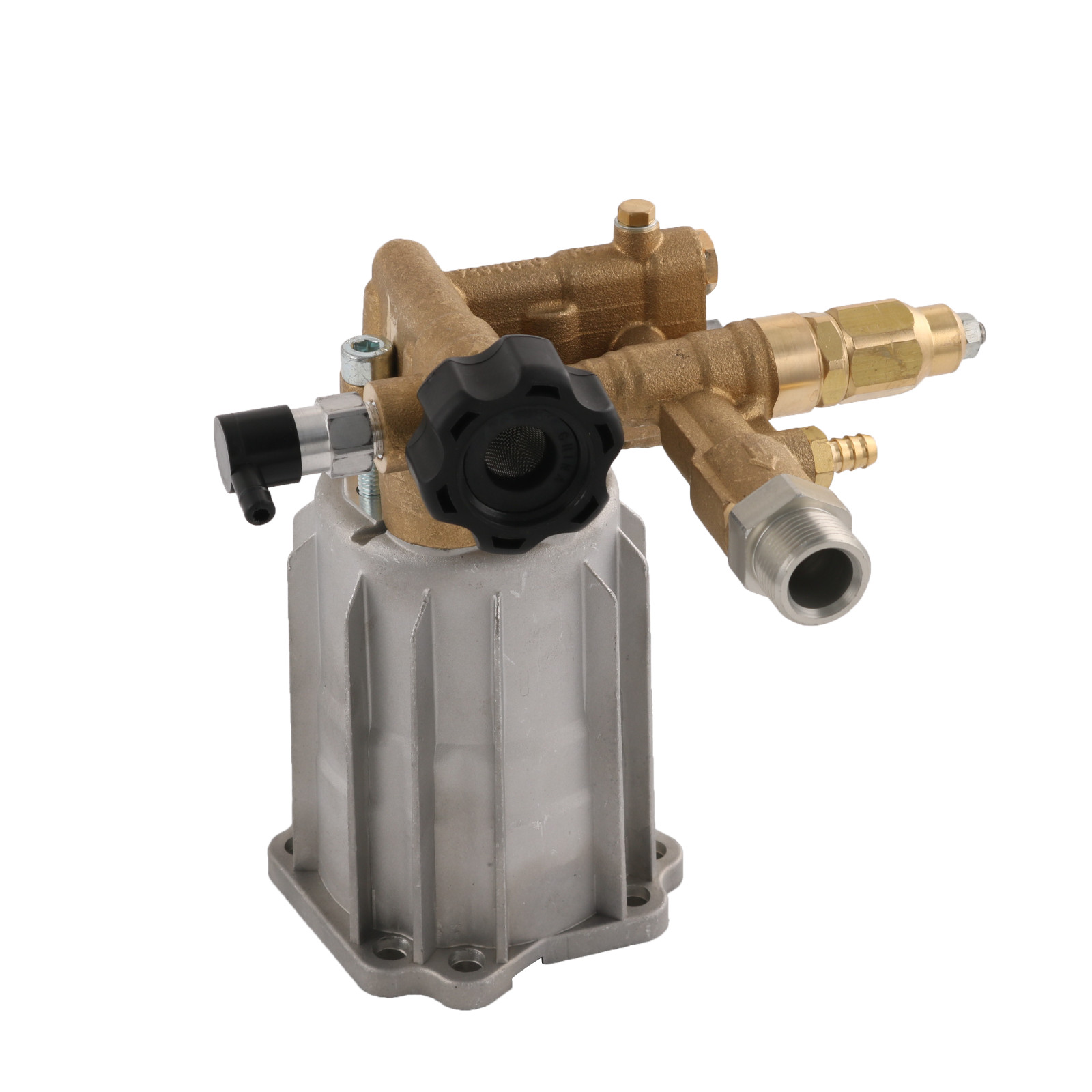 AR RMV2.5G30 PRESSURE WASHER PUMP AXIAL, 2.5GPM 3000 PSI, 3400 RPM, 3/4" SHAFT