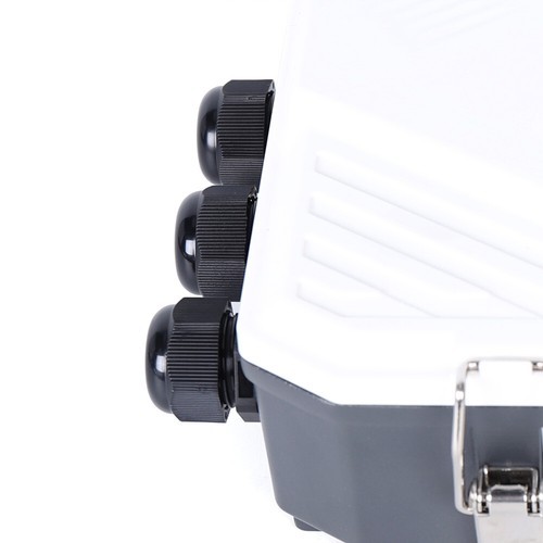 Solar Water Pump Submersible Deep Well Pump 48V DC Max Pump Rate 3,000l/H USA