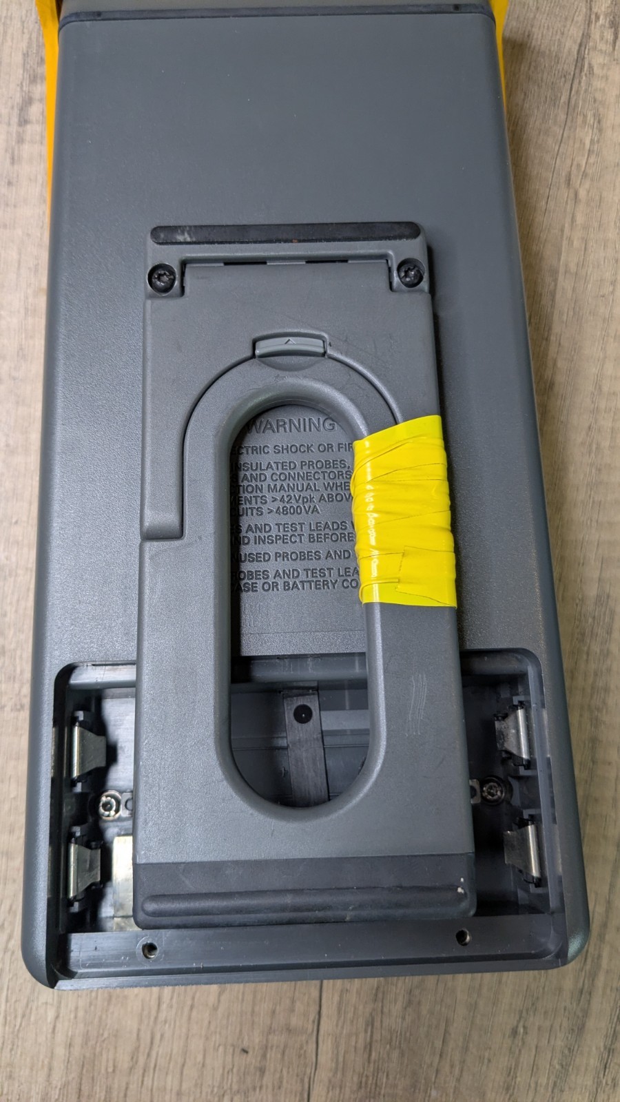 Fluke 98 Automotive Scopemeter Series II Oscilloscope