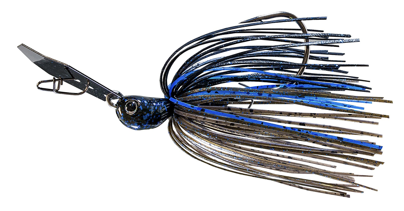 z-man zman evergreen jack hammer bass chatterbait bladed swim jig sizes colors