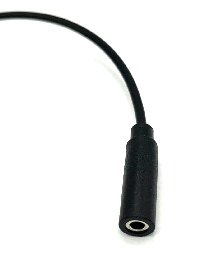Amiga Video to SCART RGB cable with detachable audio - USA Seller