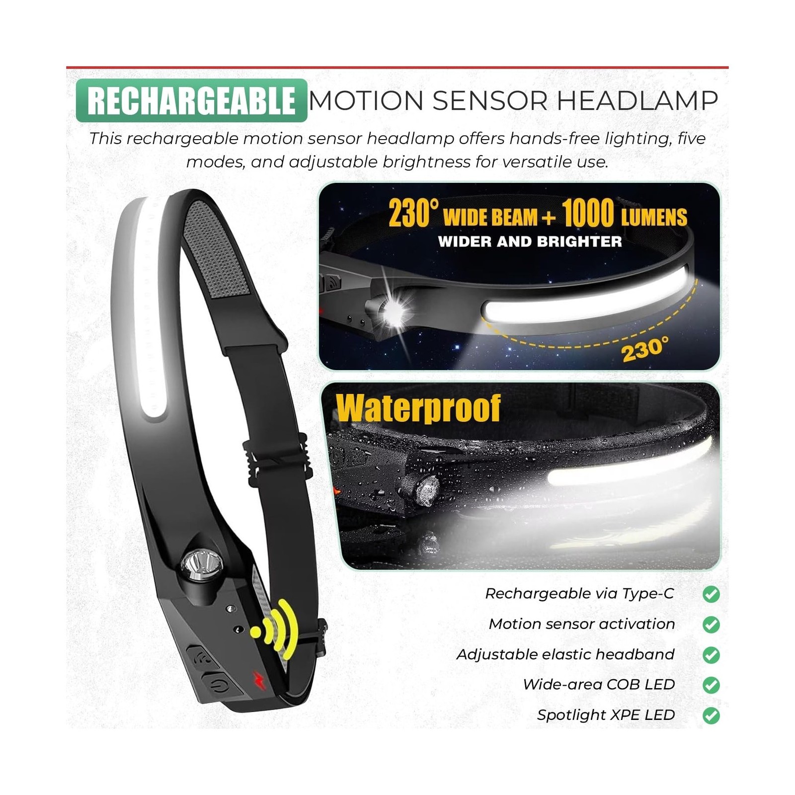 Survival Kit - All-in-One Survival Gear and Supplies for Camping, Hiking, Hun...