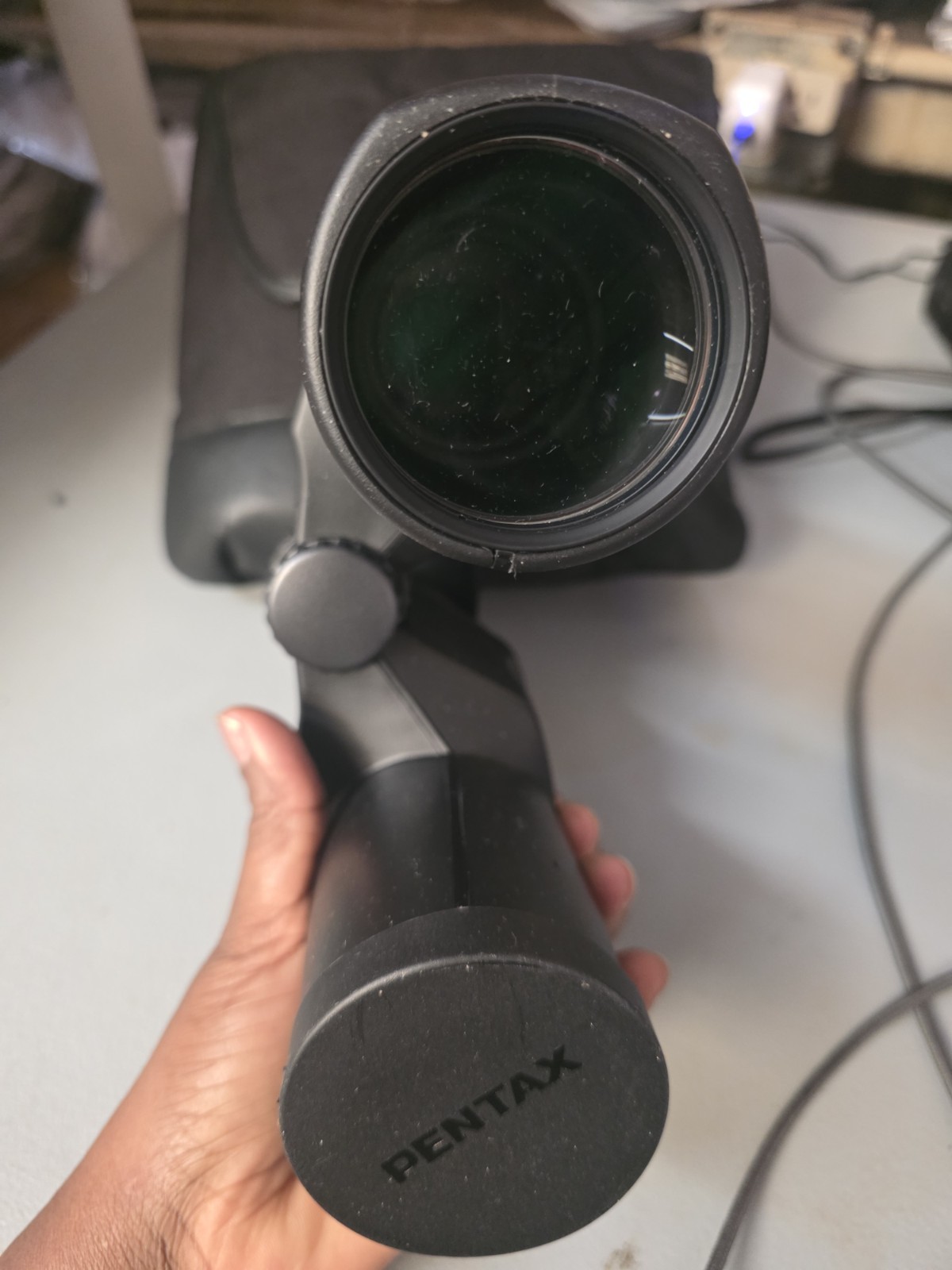 Pentax 12×50 Pcf -wp II Binoculars