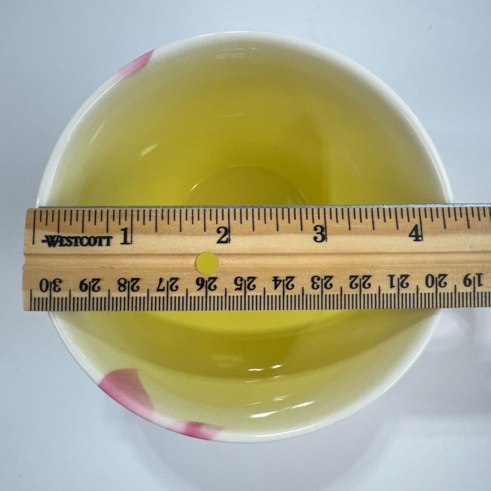 Starbucks Coffee Mug 2015 Sakura Pink Cherry Blossoms 12 oz Limited