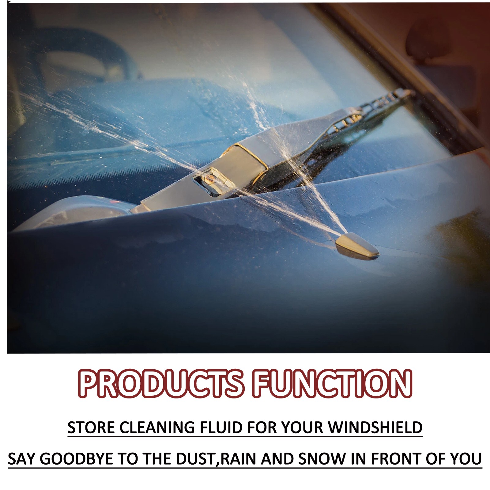 Fit Nissan Rogue 2014-2016 Washer Reservoir Windshield Washer Tank 289104BA0A