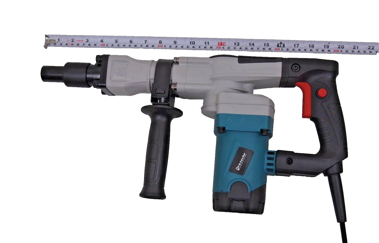 SDS Max Demolition Jack Hammer Concrete Breaker Chipper 16J 1500W VP10303A