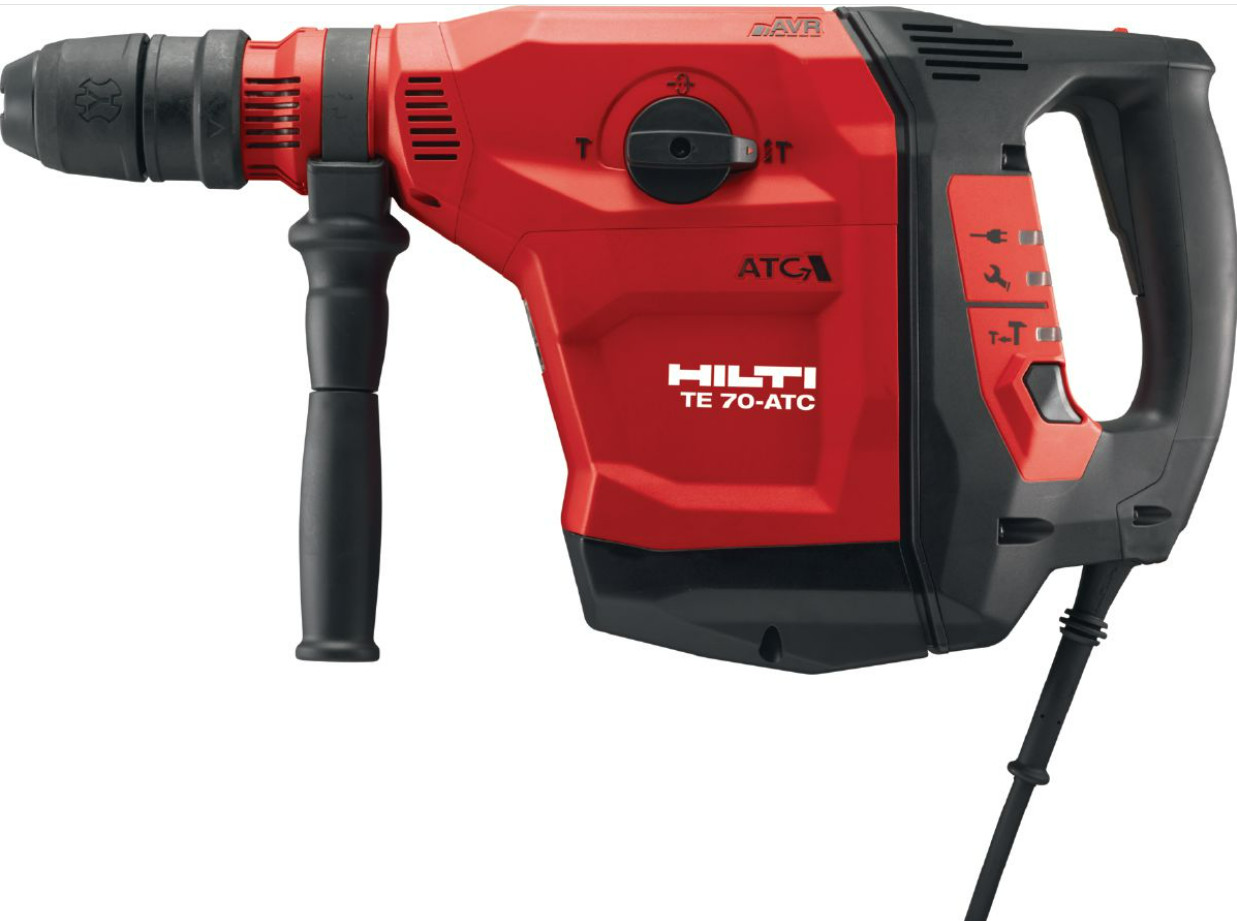 Hilti - TE 70-ATC/AVR Rotary hammer - #3514171