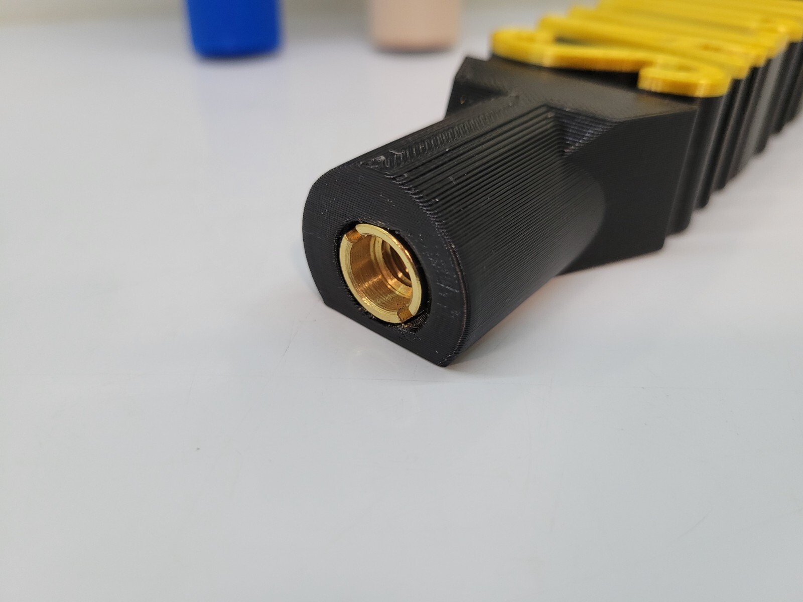 Custom Beer Tap Handles 3D Printed Personalized Keg Taps Custom Tap Bar Handles