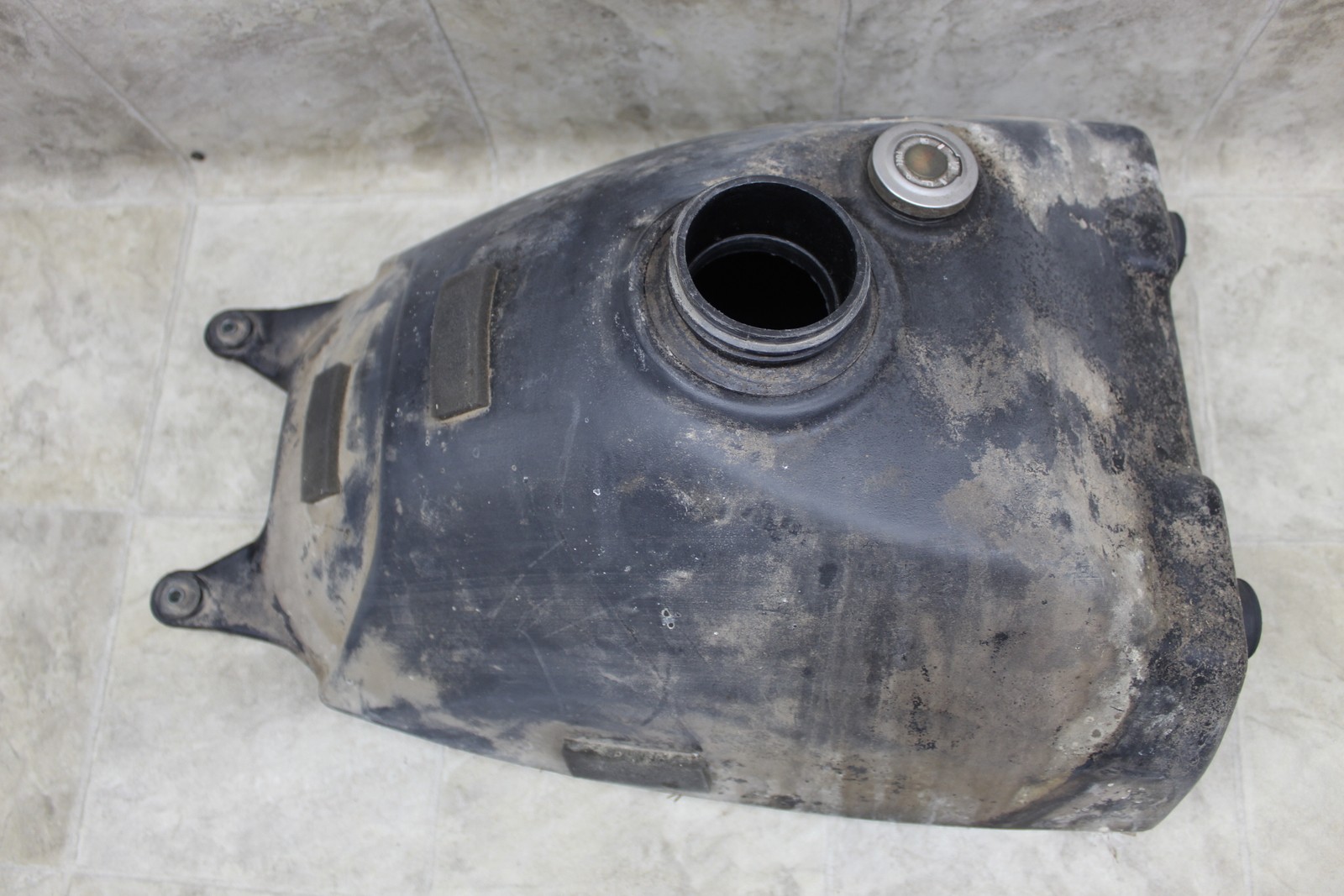 99-02 Kawasaki Prairie 300 Oem Gas Tank Fuel Cell Petrol Reservoir 51001-1542