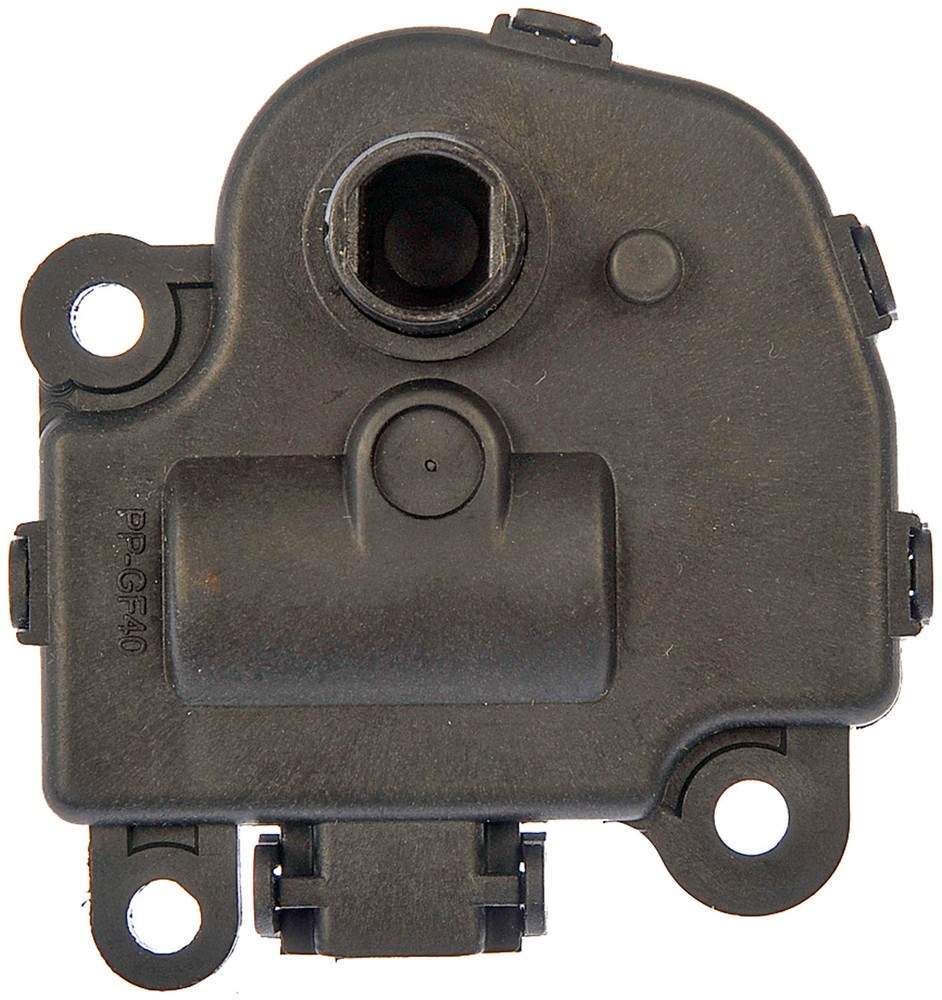 HVAC Blend Door Actuator-Heater Blend Door Actuator Dorman 604-108
