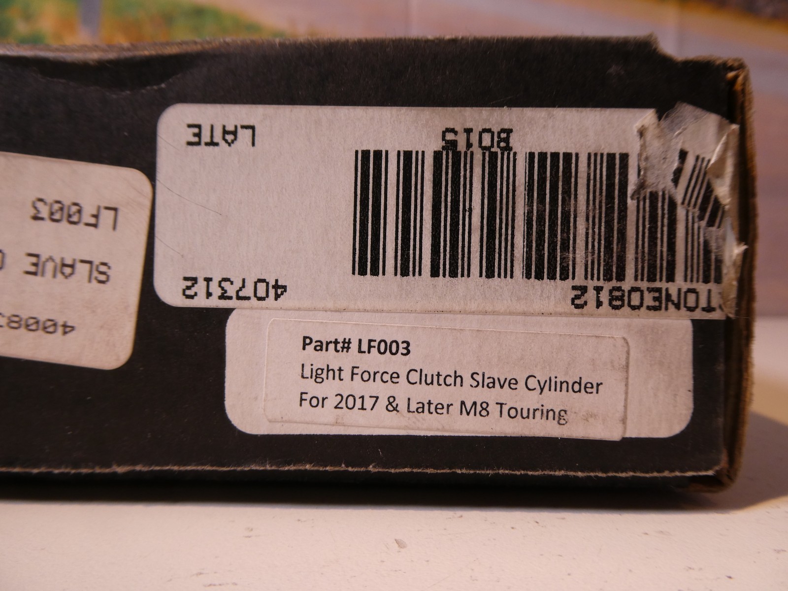 AIM Slave Cylinder Harley M8 Clutch FL FLT Tri-Gl Light Force 3 LF003 Tour U1