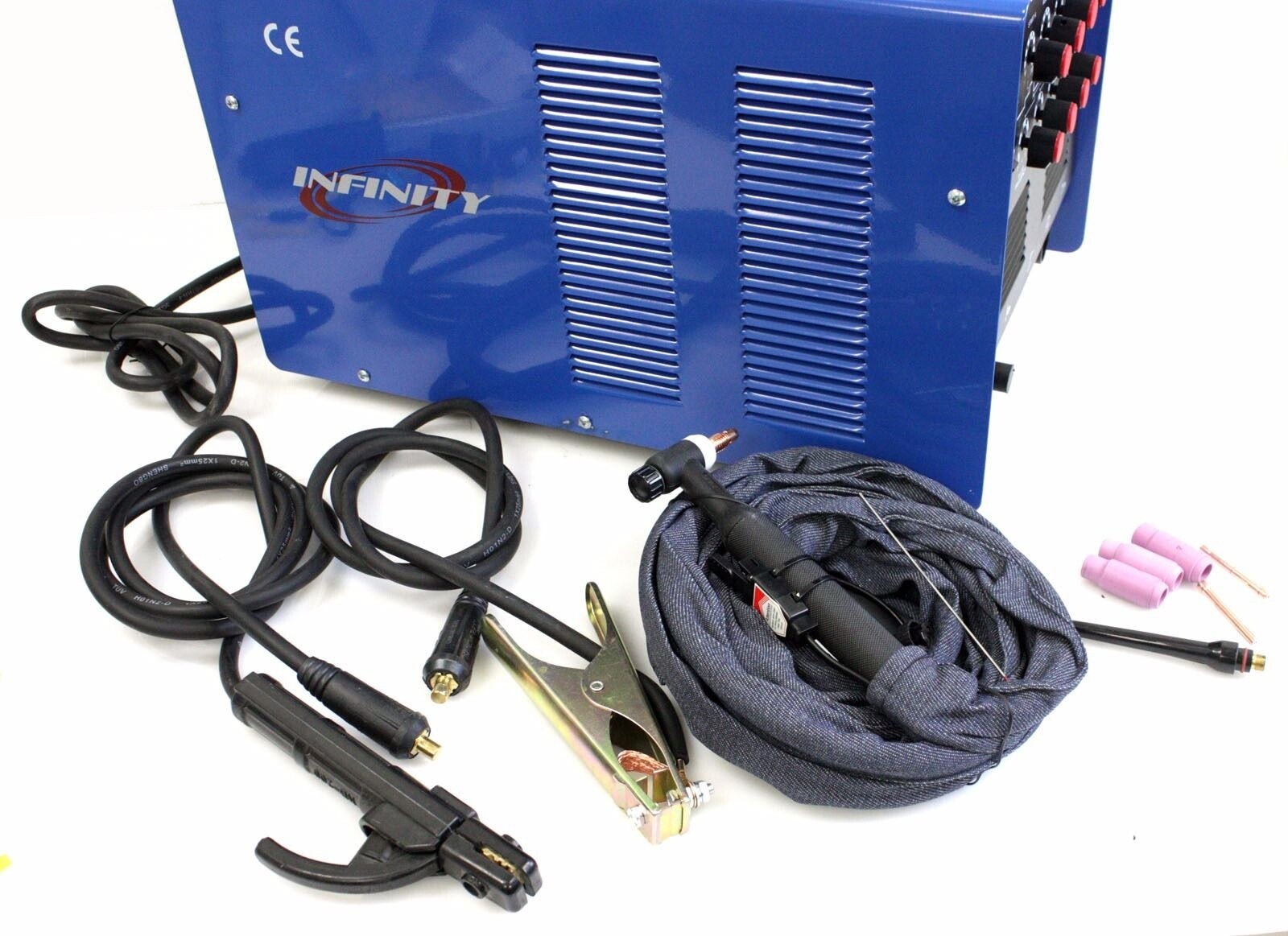 TIG200P 200A TIG MMA Pulse DC Inverter Welding Mmachine Stainless Alumium Welder