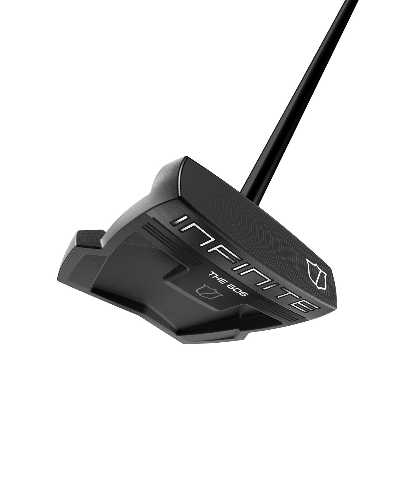 Wilson Zero Torque The 606 Putter - Brand New