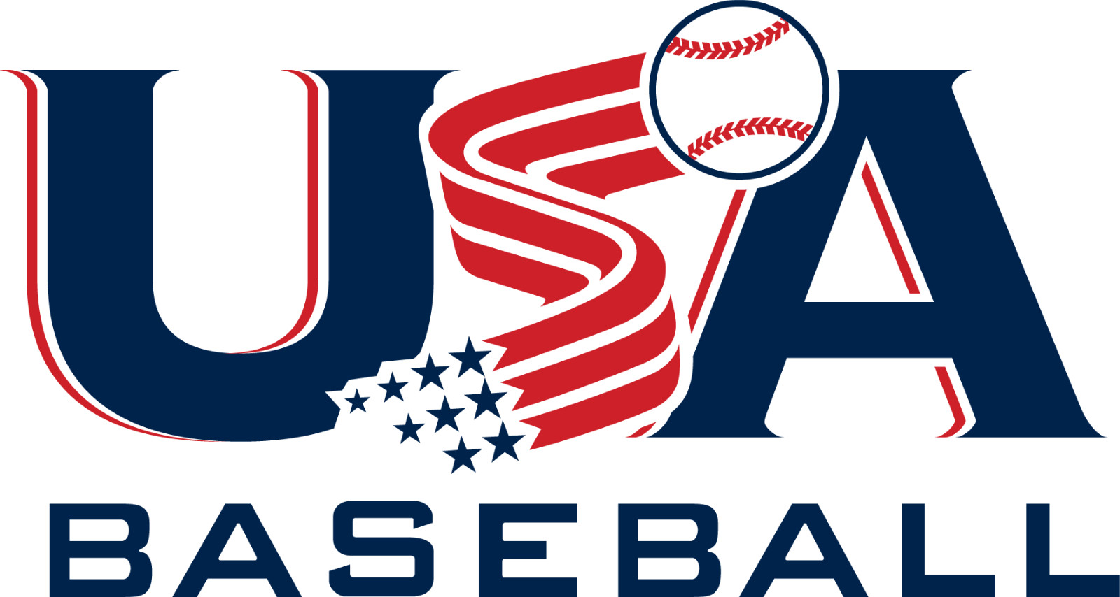 USA Baseball WBC Logo sticker window laptop bumper vinyl decal