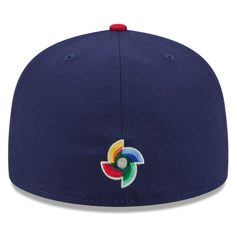 USA Baseball New Era 2026 World Baseball Classic 59FIFTY Fitted Hat