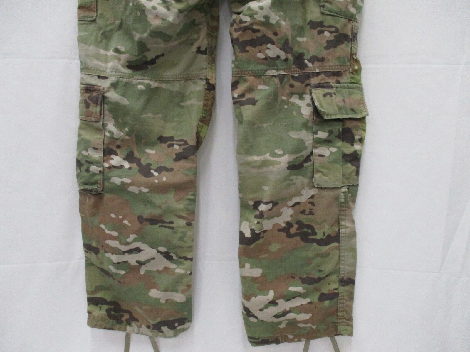 US ARMY IMPROVED HOT WEATHER UNIFORM OCP PANTS COMBAT TROUSER IHWCU SCORPION