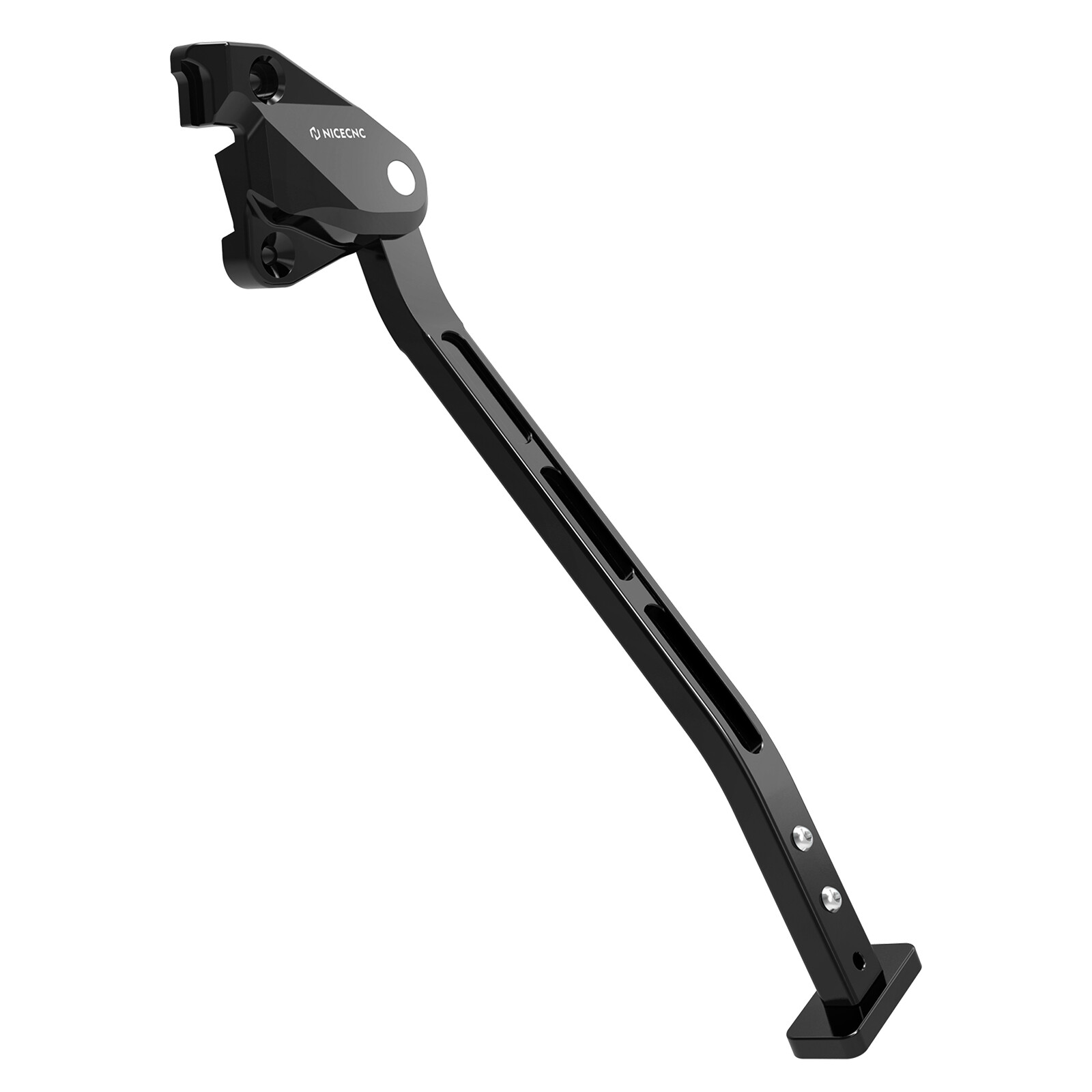 Adjustable Side Stand Kickstand For Husqvarna TC 250 2017-2024 FC 450 2018-2019