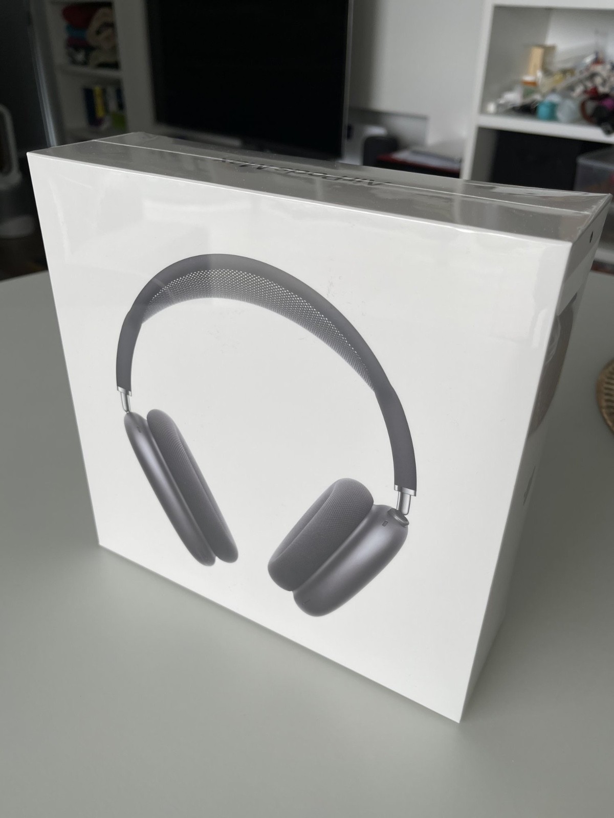 Apple - AirPods max usb-c, Black colour, Brand new sealed box