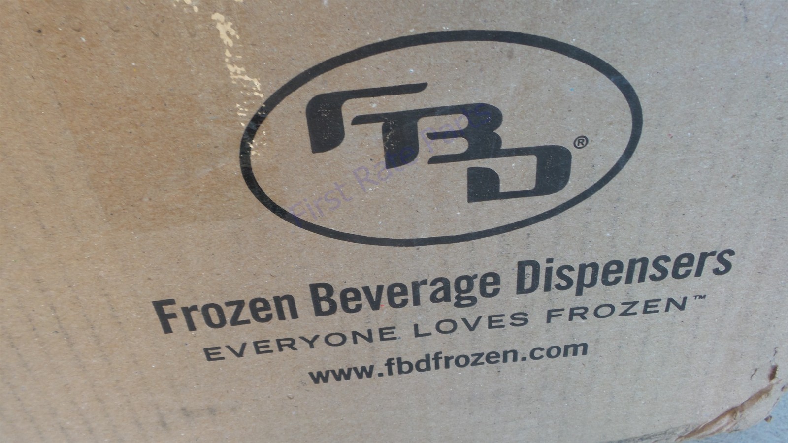 Frozen Beverage Dispenser 12-0290-0002 Motor FBD 12-0291-0003 564 772 773 774