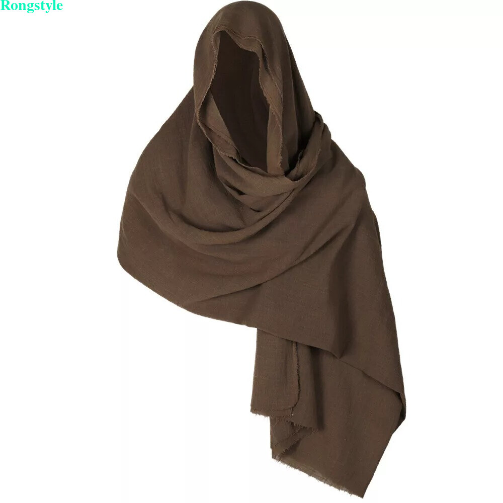 Medieval Men Shawl Renaissance Shaman Elven Ranger Cowl Pirate Belt Warrior Sash