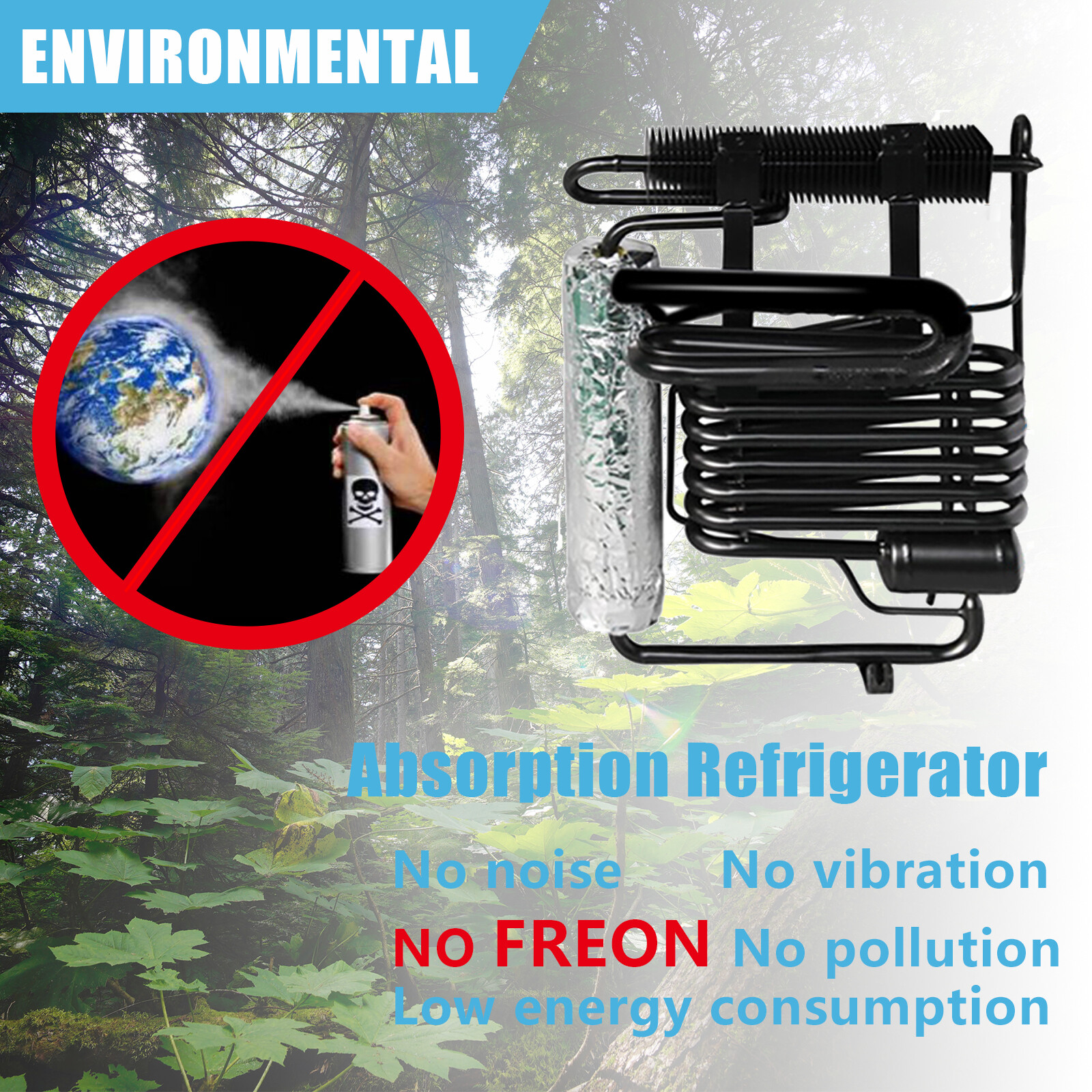 1.1-1.7cuft Mini Refrigerator Truck RV Cooler Compact Camping 12V Fridge AC DC