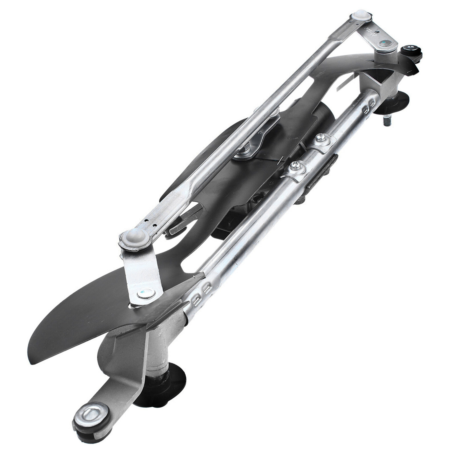 Windshield Wiper Linkage + Motor for Chevrolet Equinox GMC Terrain 2010-2016