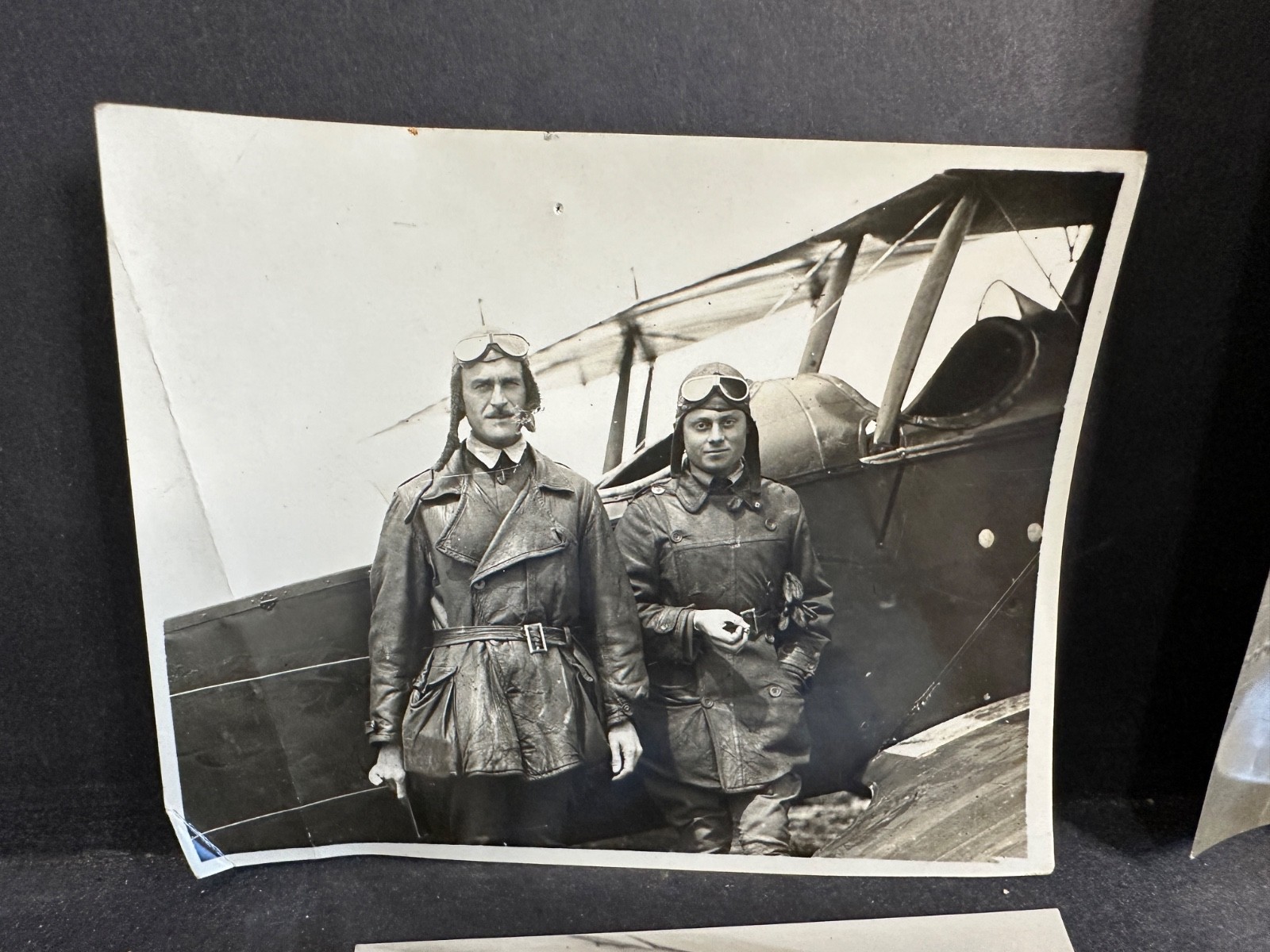 21 Photos 1919 Victory Loan Flying Circus, WW1 Airplanes, Pilots, Aces, Midwest