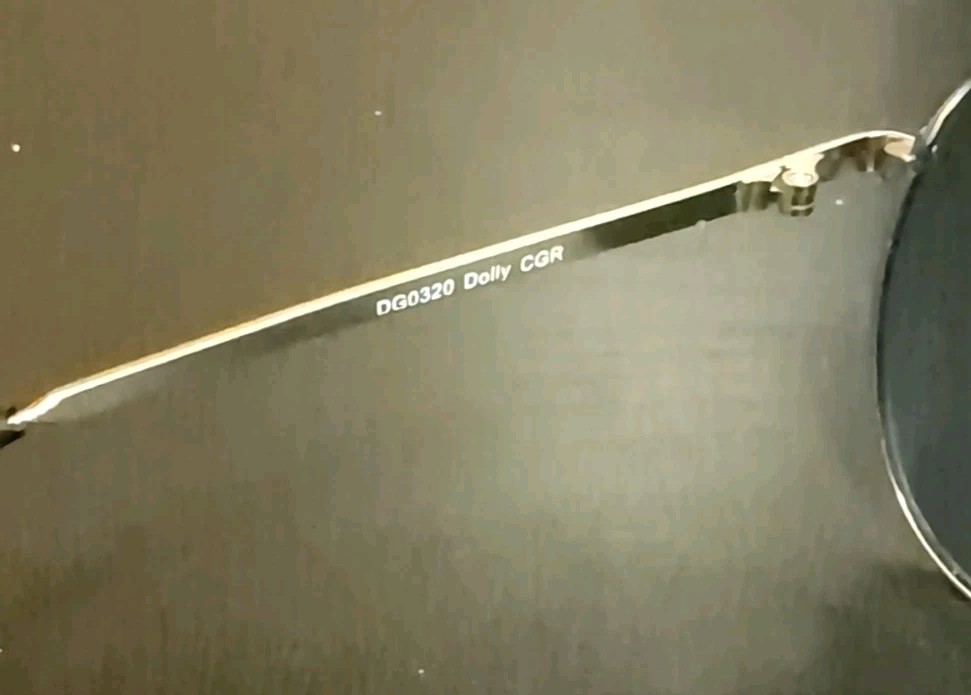 One Way Mirror Aviator Sunglasses DGO320 Dolly Cgr* unisex * Mirror