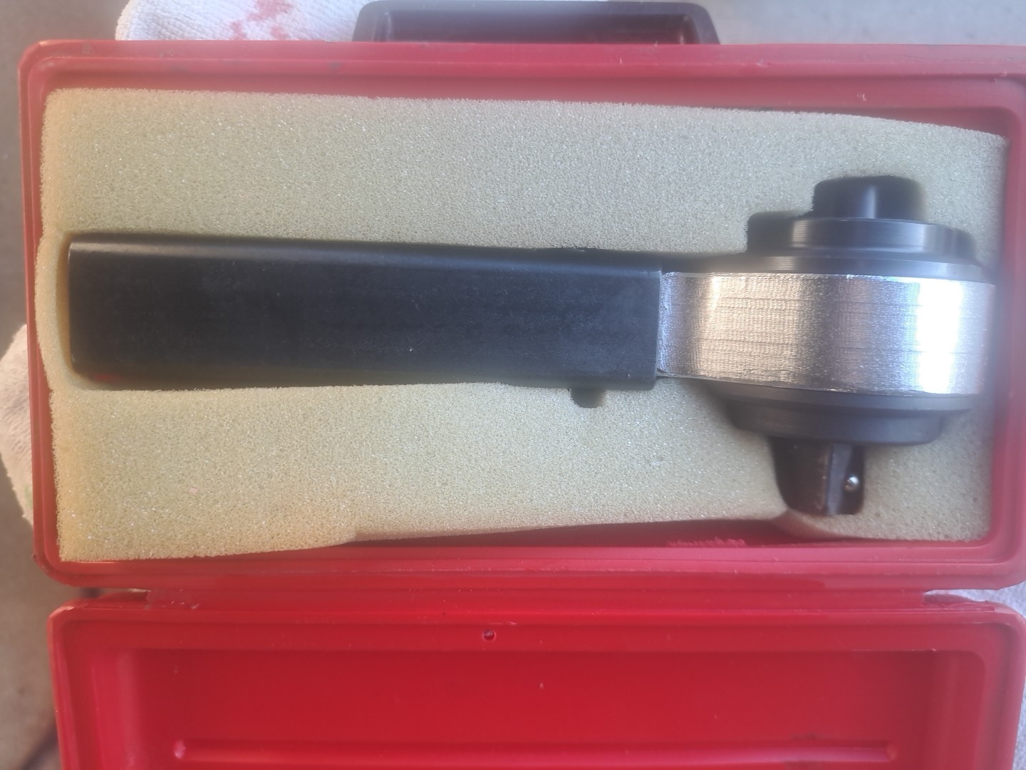 PROTO Ingersoll Rand 6202 Torque Multiplier 3.3:1 Made USA 1/2" f in 3/4" m out