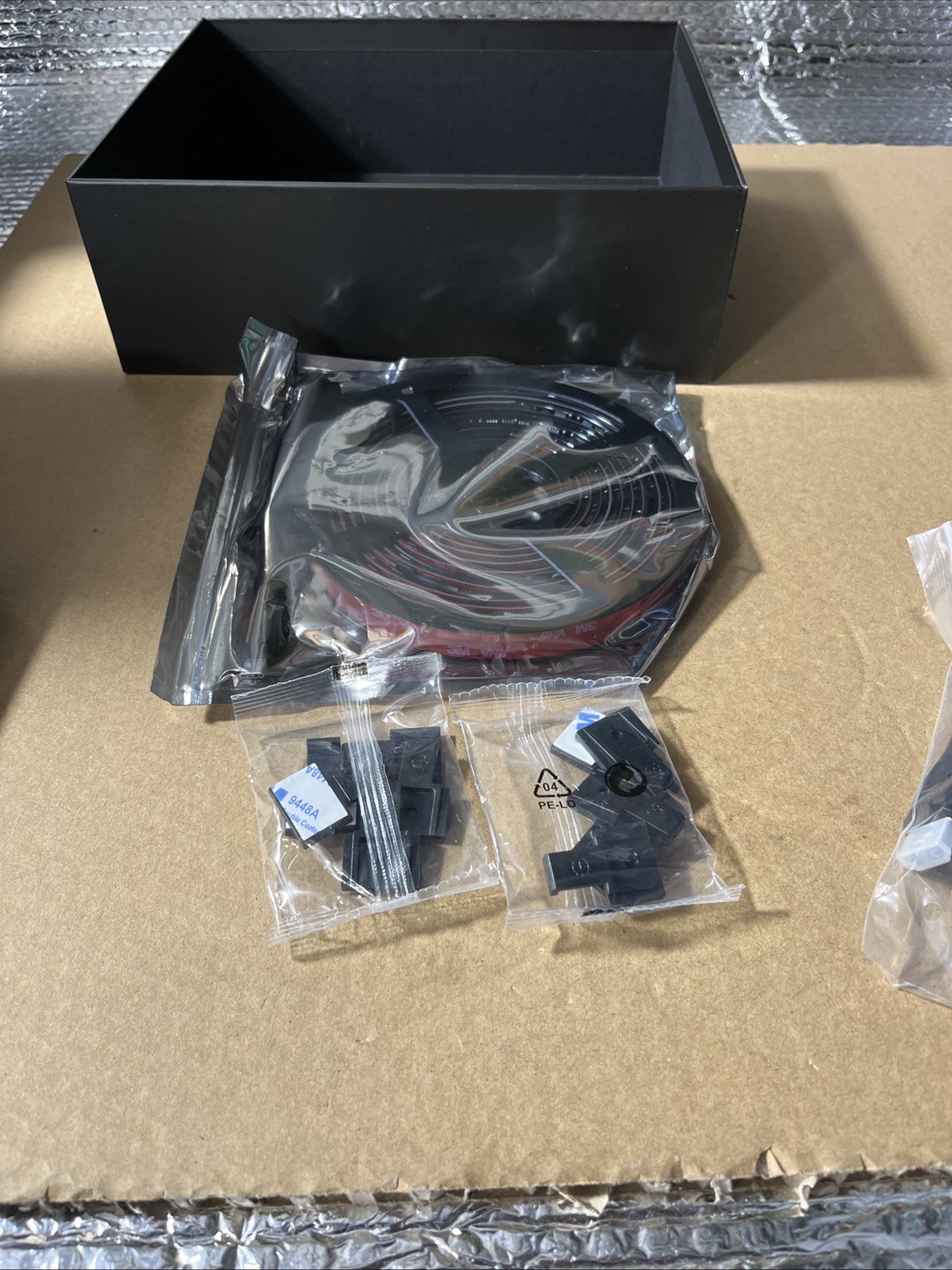 GOVEE AI SYNC BOX 2 with BACKLIGHT for 55-65" TV's H6604B