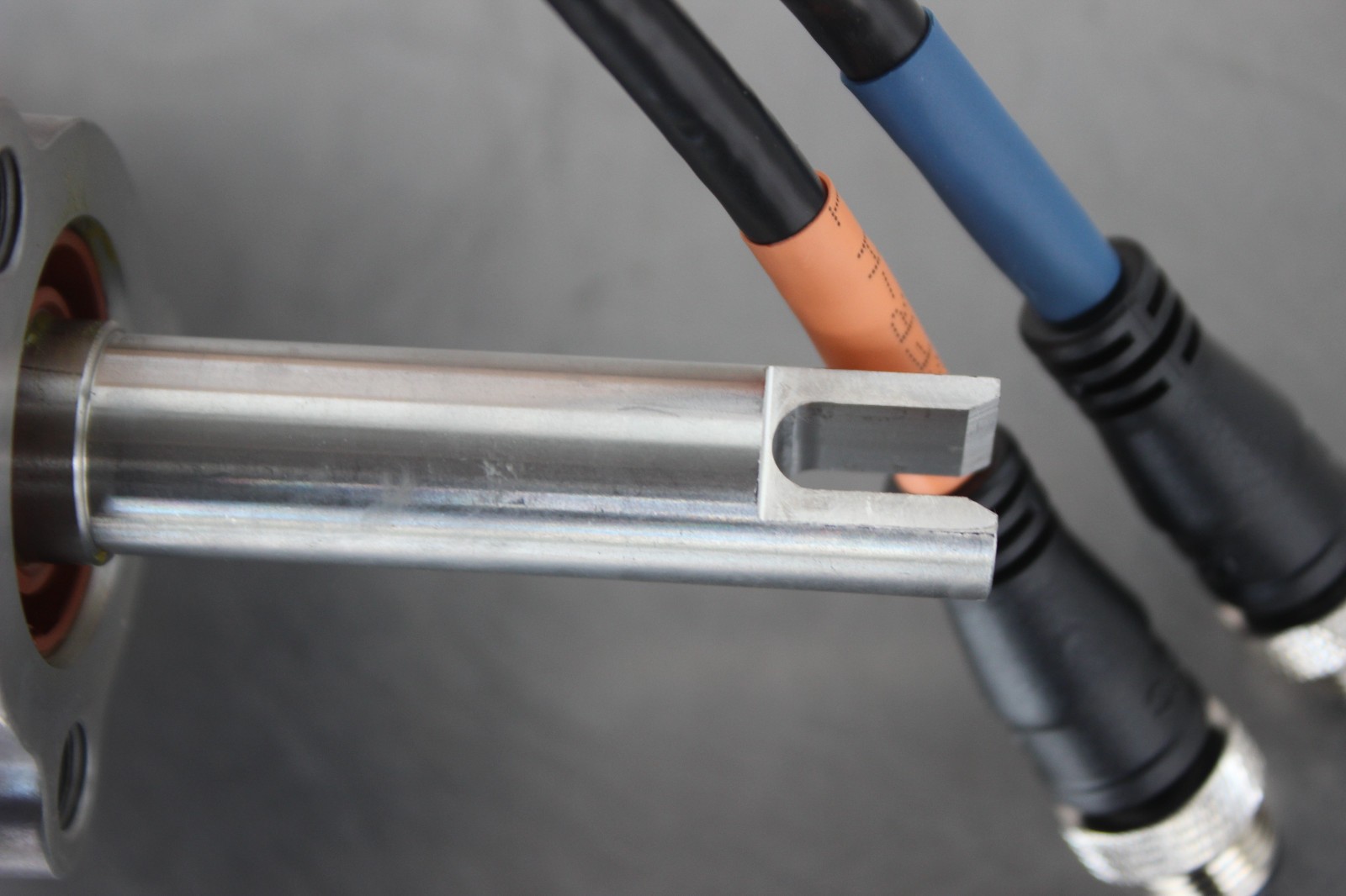 NEW Parker Lord RD-8250-1 TFD Device 20Nm Steering Unit w/ Integrated Controller