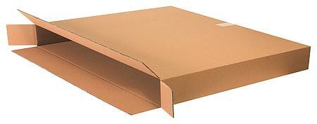GRAINGER APPROVED 55VJ42 Shipping Box,36x5x30 in 55VJ42 PK 20