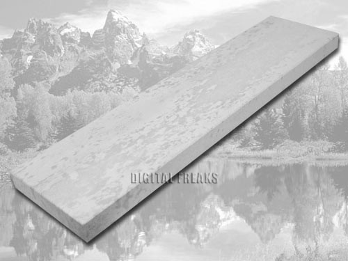 Case xx Soft Arkansas Wide Bench-Top Sharpening Stone for Pocket Knives 9397