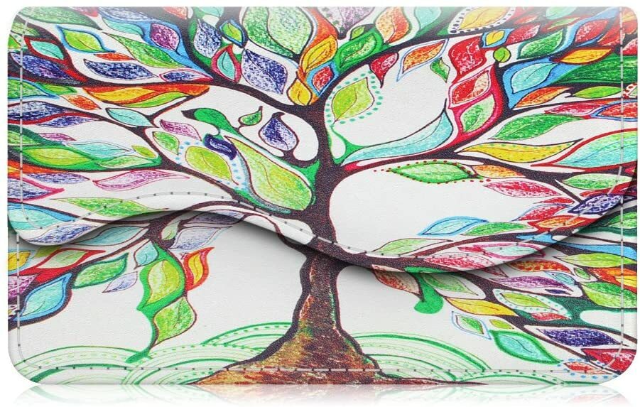 Business Card Holder Credit Card Wallet Handmade Universal Card Case Organizer