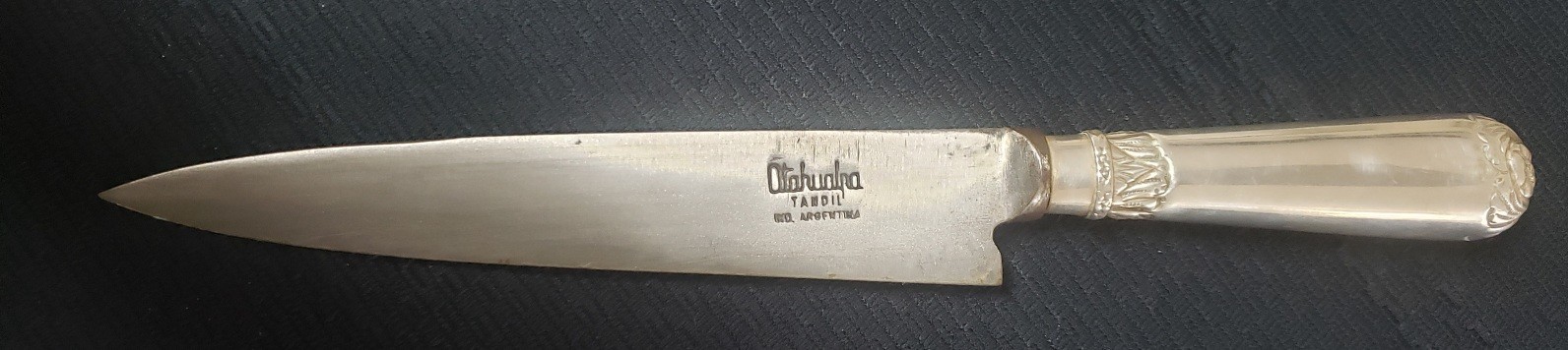 Atahualpa Gaucho Knife Tandil Argentina Used Knife Free Shipping