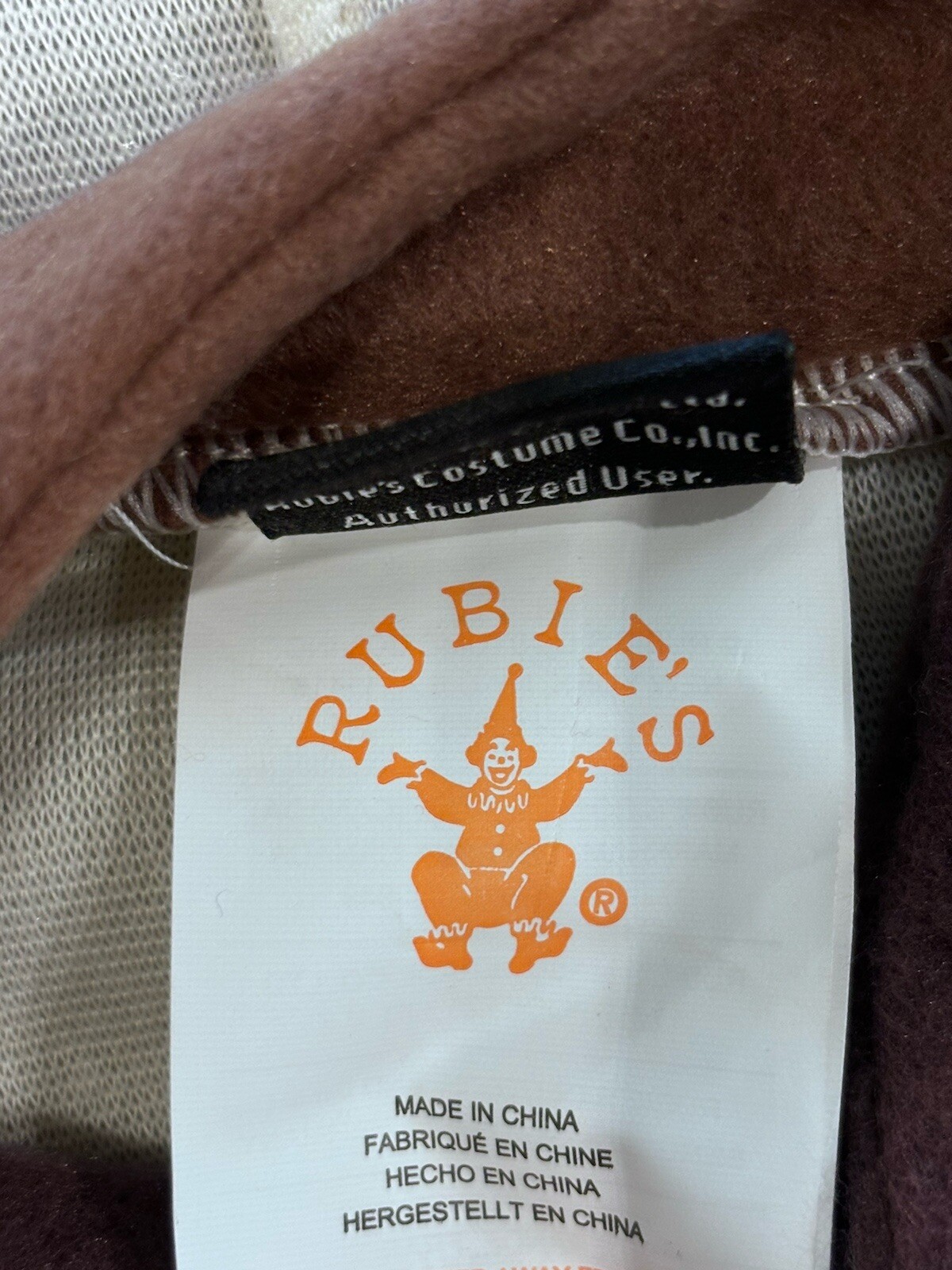 Star Wars Yoda Toddler Halloween Costume Rubies #888077 size 24M Pre-owned Cool