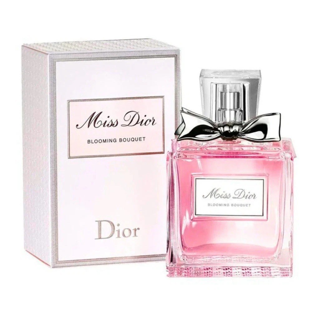 Christian Dior Miss Blooming Bouquet 3.4 fl oz EDT Spray Women Free Shipping!