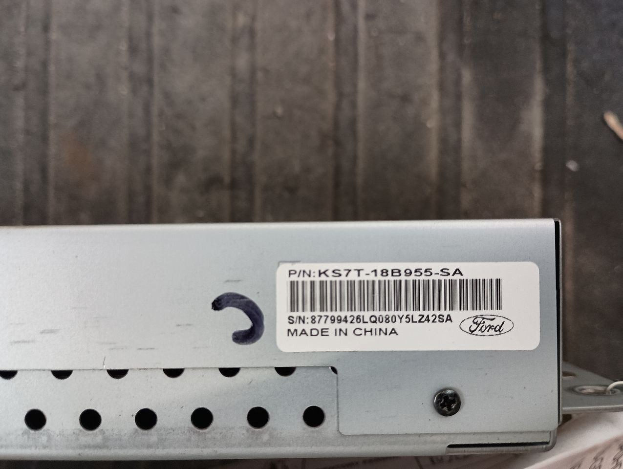 Info-GPS-TV Screen Dash 8.00" Screen Fits 19-23 RANGER 2941541