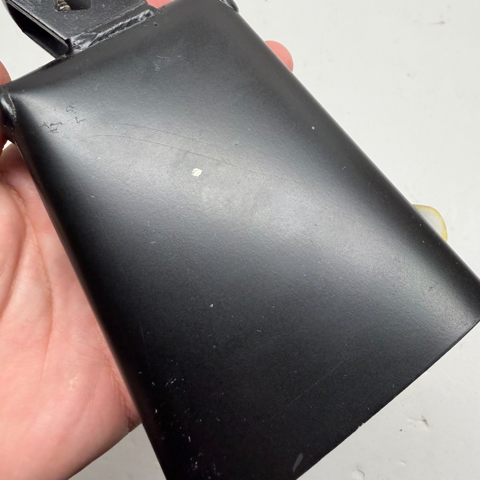 Latin Percussion 5" Cowbell LP Cowbell ONLY No attachments PRE OWNED