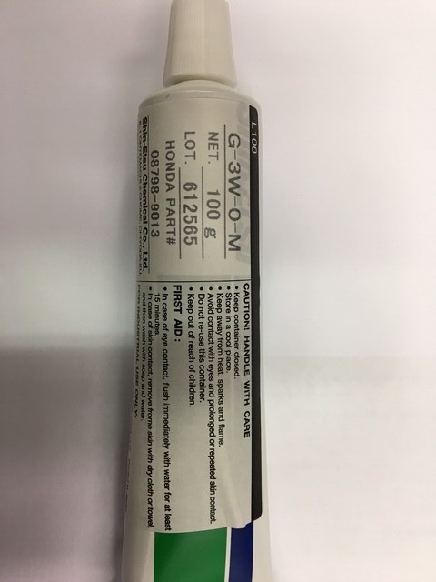 Genuine Honda Grease Silicone 08798-9013